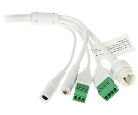 SIECIOWY GŁOŚNIK SUFITOWY DS-QAZ1203G1-BE 3 W Hikvision