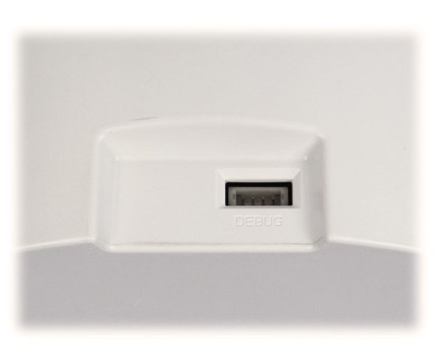 SIECIOWY GŁOŚNIK SUFITOWY DS-QAZ1203G1-BE 3 W Hikvision