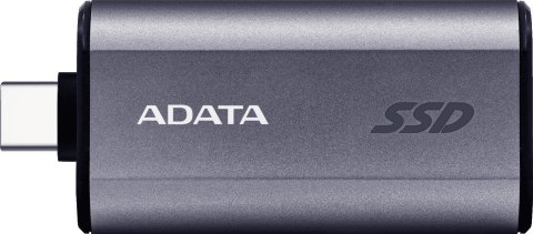 Adata Zewnętrzny dysk SSD SC750 500GB USB3.2C 1050/1000 MB/s