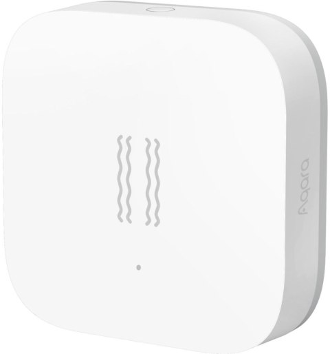 Aqara Vibration Sensor T1 | Czujnik wibracji | Biały VB-S01D