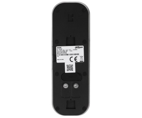DZWONEK BEZPRZEWODOWY Z KAMERĄ + GONG BEZPRZEWODOWY VDKP01-BG Wi-Fi 6, 4 Mpx DAHUA