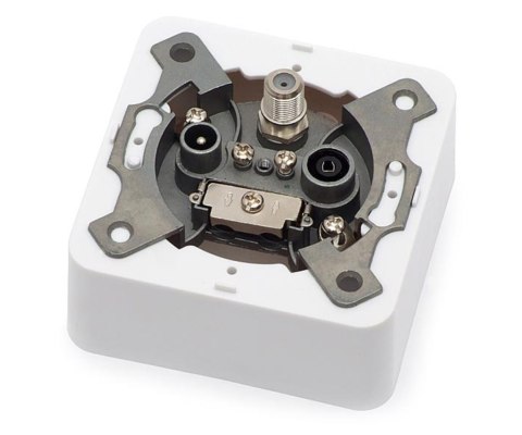 GNIAZDO PRZELOTOWE GAR-SAT-SIG/PT R-TV SAT SIGNAL