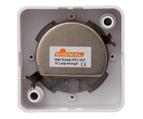 GNIAZDO PRZELOTOWE GAR-SAT-SIG/PT R-TV SAT SIGNAL