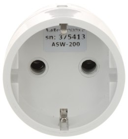 INTELIGENTNE GNIAZDO ELEKTRYCZNE ASW-200-F-W BE WAVE 2300 W SATEL