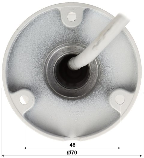 KAMERA IP DS-2CD2087G2H-LIU/SL(2.8MM)(EF) ColorVu - 8.3 Mpx 4K UHD Hikvision