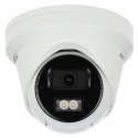 KAMERA IP DS-2CD2383G2-LI2U/SL(2.8MM)/PL AcuSense - 8 Mpx, 4K UHD 2.8 mm Hikvision