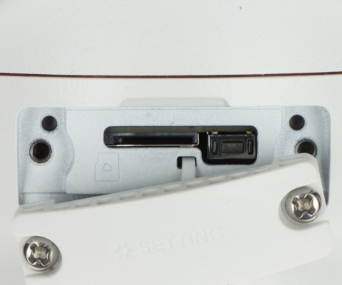 KAMERA IP DS-2CD2383G2-LI2U/SL(2.8MM)/PL AcuSense - 8 Mpx, 4K UHD 2.8 mm Hikvision