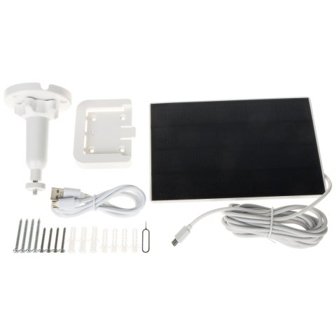 KAMERA SOLARNA IP, ZEWNĘTRZNA Z CZUJKĄ PIR APTI-W31SD1-VICOHOME Wi-Fi - 3 Mpx 3.2 mm