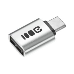 PRZEJŚCIE ADGCCA1 WTYK USB-C / GNIAZDO USB-A Green Cell