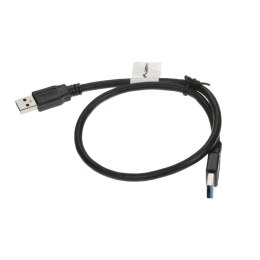 PRZEWÓD USB3.0-WW/0.5M 0.5 m Lanberg