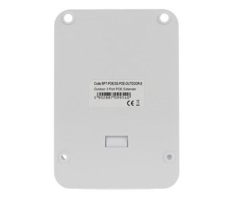 SWITCH POE / EXTENDER SPT-POE/3G-POE-OUTDOOR-E 4-PORTOWY DELTA NETWORK