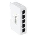 SWITCH POE / EXTENDER SPT-POE/4-POE-DIN-E 5-PORTOWY DELTA NETWORK