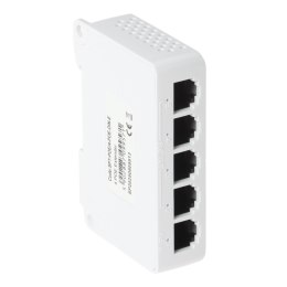SWITCH POE / EXTENDER SPT-POE/4-POE-DIN-E 5-PORTOWY DELTA NETWORK