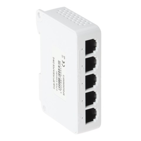 SWITCH POE / EXTENDER SPT-POE/4-POE-DIN-E 5-PORTOWY DELTA NETWORK