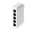 SWITCH POE / EXTENDER SPT-POE/4-POE-DIN-E 5-PORTOWY DELTA NETWORK