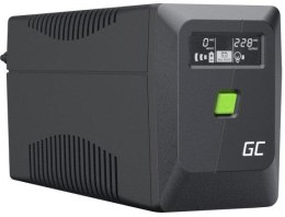 UPS ZASILACZ AWARYJNY Greencell PowerProof 650VA 360W LCD