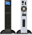 UPS ZASILACZ AWARYJNY PowerWalker VFI 2000 CRM LCD