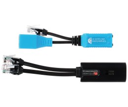 ZESTAW ADAPTERÓW AD-UTP-2W/WG-V2 2x RJ45 / 1x RJ45