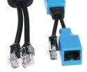 ZESTAW ADAPTERÓW AD-UTP-2W/WG-V2 2x RJ45 / 1x RJ45