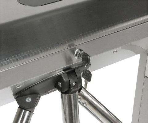 BRAMKA OBROTOWA NISKA TRIPOD ATLO-AKT303