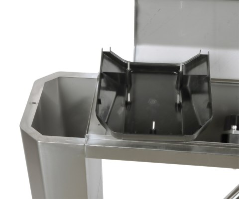 BRAMKA OBROTOWA NISKA TRIPOD ATLO-AKT303