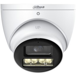 KAMERA AHD, HD-CVI, HD-TVI, PAL HAC-HDW1801T-IL-A-0280B-S3-DIP Smart Dual Light - 8 Mpx 2.8 mm DAHUA