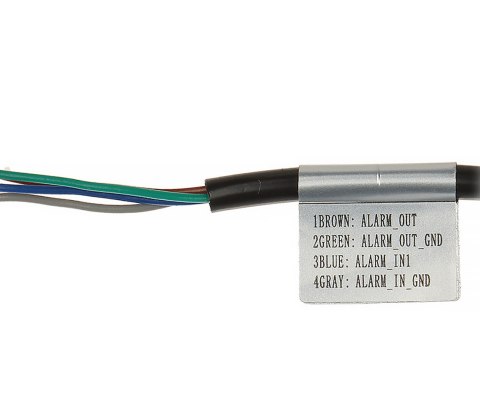 KAMERA IP IPC-HDW3849H-AS-PV-0280B-PRO-BLACK TiOC Full-Color - 8.3 Mpx 4K UHD 2.8 mm DAHUA