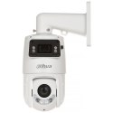 KAMERA IP SZYBKOOBROTOWA SDT4E425-4F-GB-A-PV1-S2 PANORAMICZNA TiOC WizSense Smart Dual Light - 4 Mpx 5 ... 125 mm, 2.8 mm DAHUA