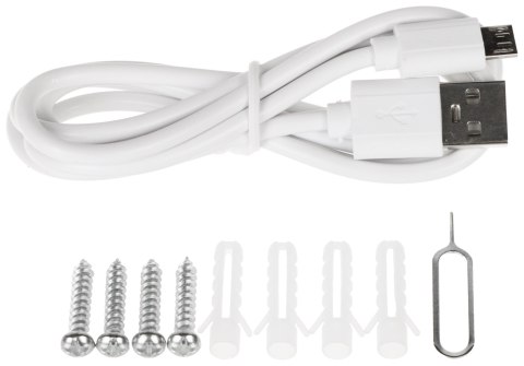 KAMERA IP Z CZUJKĄ PIR APTI-W31Q1-VICOHOME Wi-Fi - 3 Mpx 3.3 mm