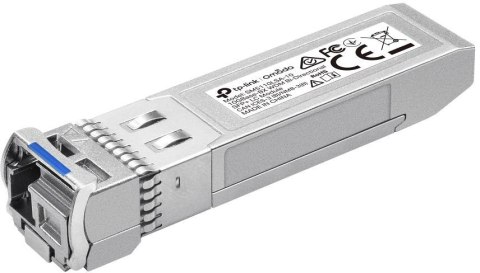 MODUŁ SFP+ TP-LINK SM5110LSA-10 Omada 10Gbase-BX Single-Mode WDM SFP+
