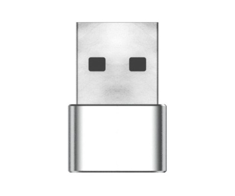 PRZEJŚCIE ADGCAC1 WTYK USB-A / GNIAZDO USB-C Green Cell