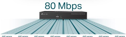 REJESTRATOR TP-LINK VIGI NVR1008H