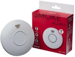SAFEMI Czujnik dymu - WiFi - Gwarancja 3 lata SHS-10W