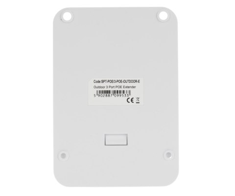 SWITCH POE / EXTENDER SPT-POE/3-POE-OUTDOOR-E 4-PORTOWY DELTA NETWORK
