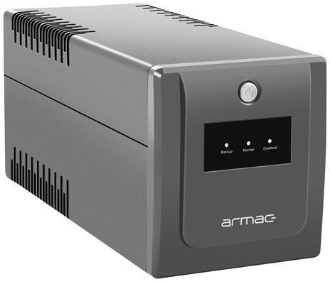 UPS ZASILACZ AWARYJNY Armac Home 1500VA Schuko LINE-INTERACTIVE