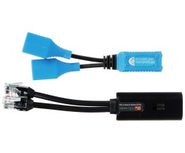 ZESTAW ADAPTERÓW AD-UTP-2W/2G-V2 2x RJ45 / 1x RJ45