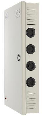 Zasilacz impulsowy 12V/10A/PA18