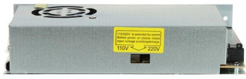 Zasilacz impulsowy 12V/15A/P