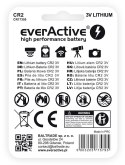 Bateria CR2 everActive (blister 1 szt.)