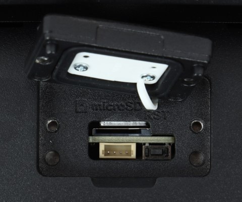 KAMERA IP DS-2CD2387G2P-LSU/SL(4MM)(C)(BLACK)/PL PANORAMICZNA ColorVu - 7.4 Mpx 2 x 4 mm Hikvision