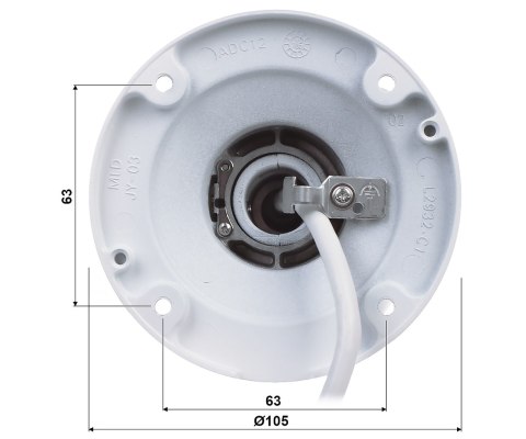 KAMERA IP DS-2CD2T46G2H-4I(2.8MM)(EF)/PL AcuSense - 4 Mpx Hikvision
