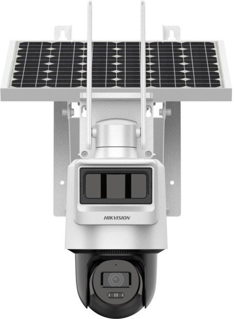 Kamera IP Hilook PTZ-N2C400I-K/4G/C05S10 2.8mm z panelem solarnym LTE/4G 4MP