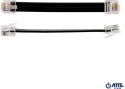 Patchcord płaski 0,2m ATTE ADD-PC20