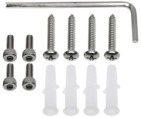 UCHWYT KAMERY STG-PFB204W