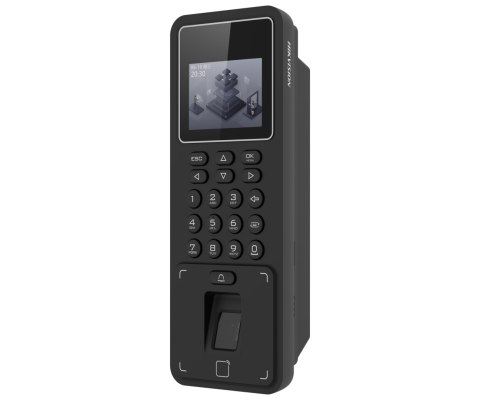 ZAMEK SZYFROWY DS-K1T808EFWX-B/S Hikvision