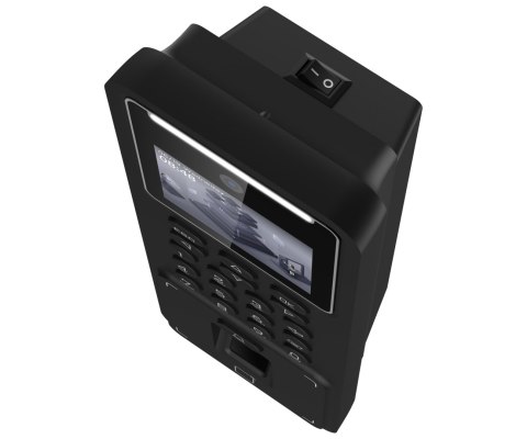 ZAMEK SZYFROWY DS-K1T808EFWX-B/S Hikvision