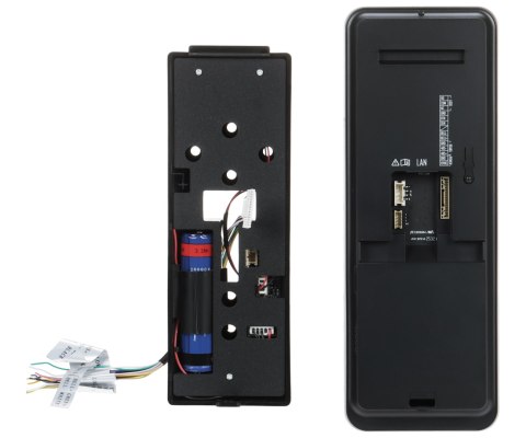 ZAMEK SZYFROWY DS-K1T808EFWX-B/S Hikvision