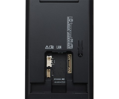 ZAMEK SZYFROWY DS-K1T808EFWX-B/S Hikvision