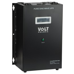 ZASILACZ UPS SINUS-UPS-500+40AH 500 VA VOLT Polska