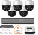 Zestaw monitoringu Imou 5x kamera Cruiser 4MP POE